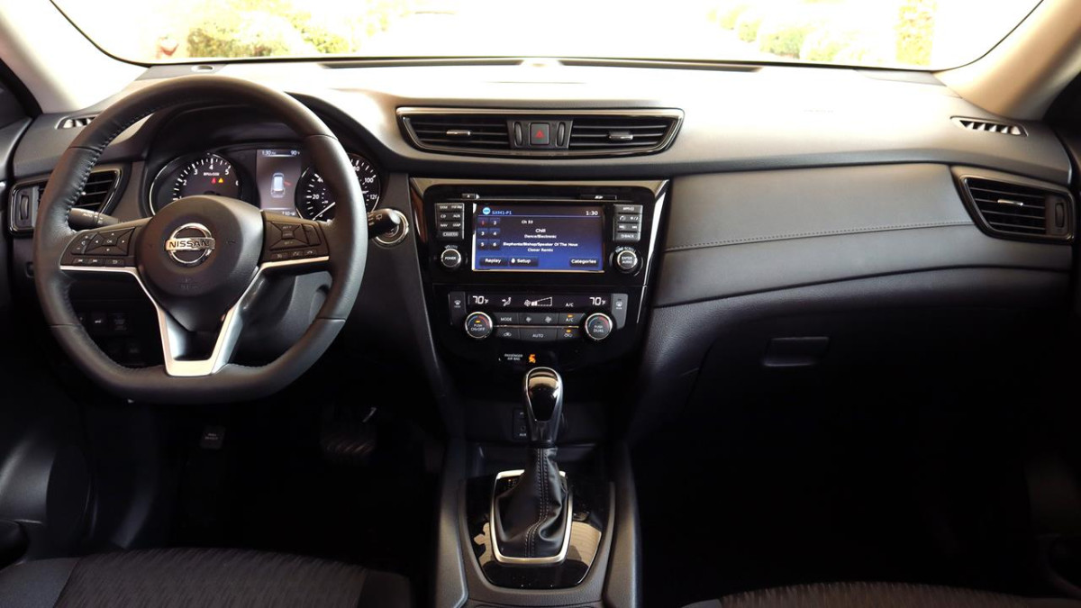 Nissan Rogue фото 176064