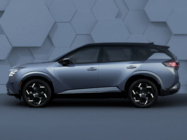 Nissan Rogue фото