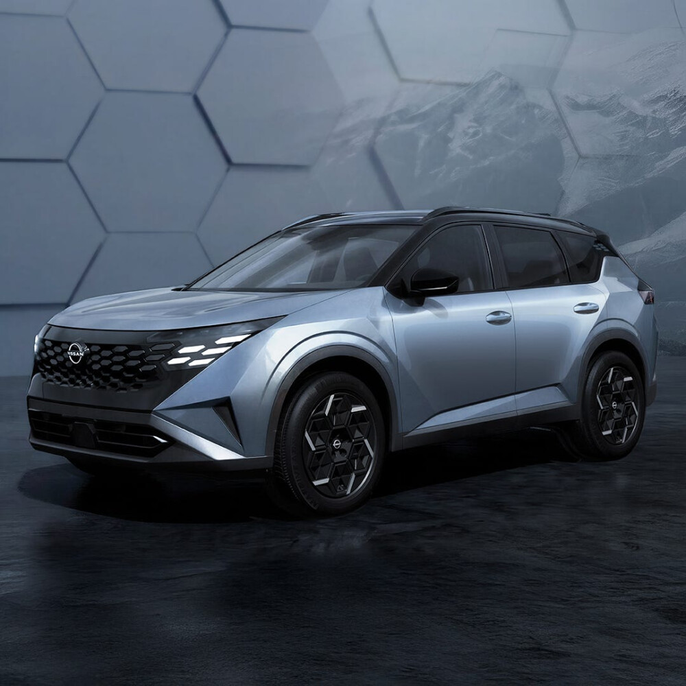 Nissan Rogue фото 214256