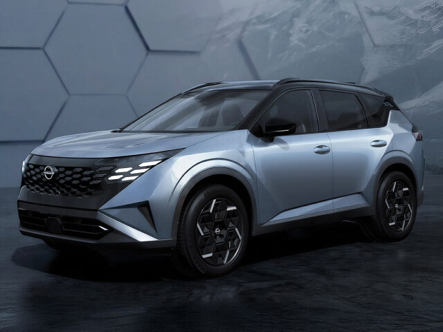 Nissan Rogue фото