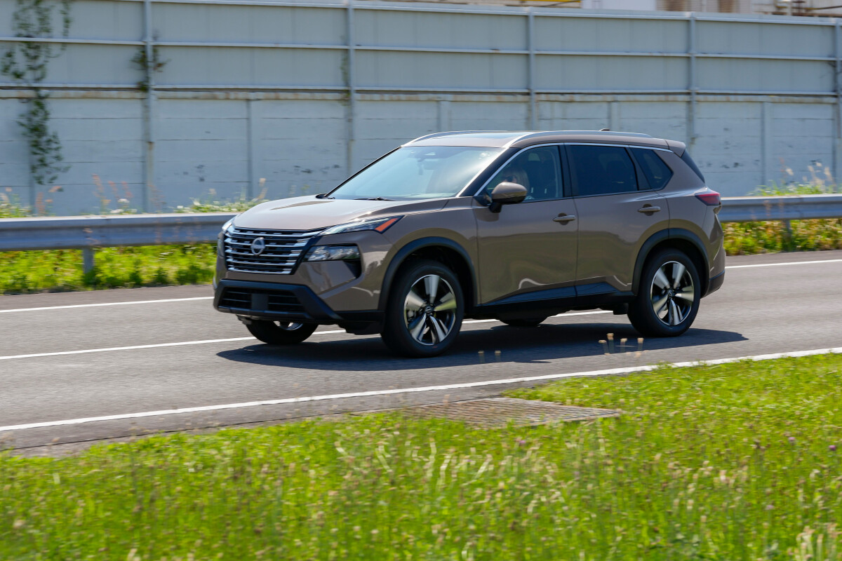 Nissan Rogue фото 214274