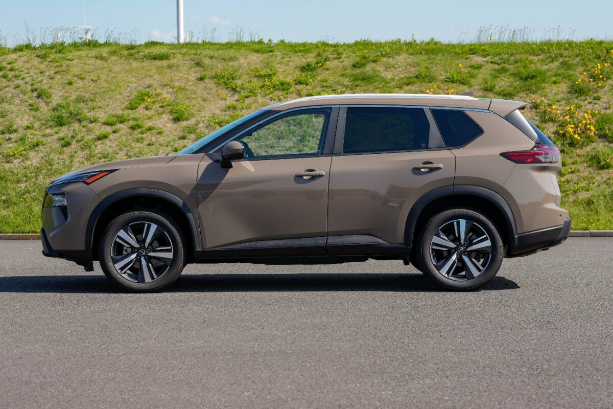 Nissan Rogue фото 214276
