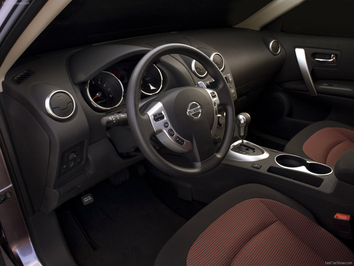 Nissan Rogue фото 40612