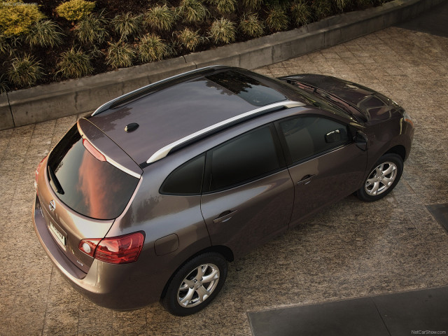 Nissan Rogue фото