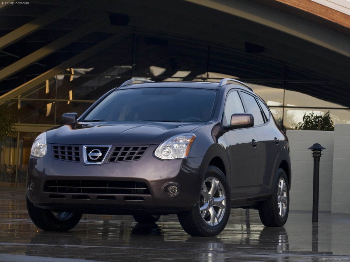 Nissan Rogue фото 40620