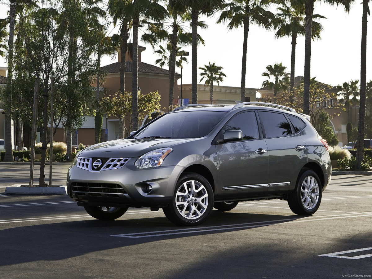 Nissan Rogue фото 77921