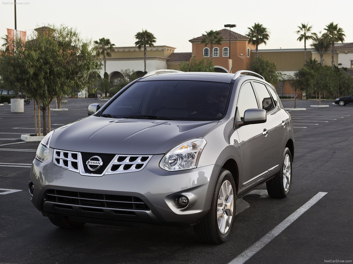 Nissan Rogue фото 77927