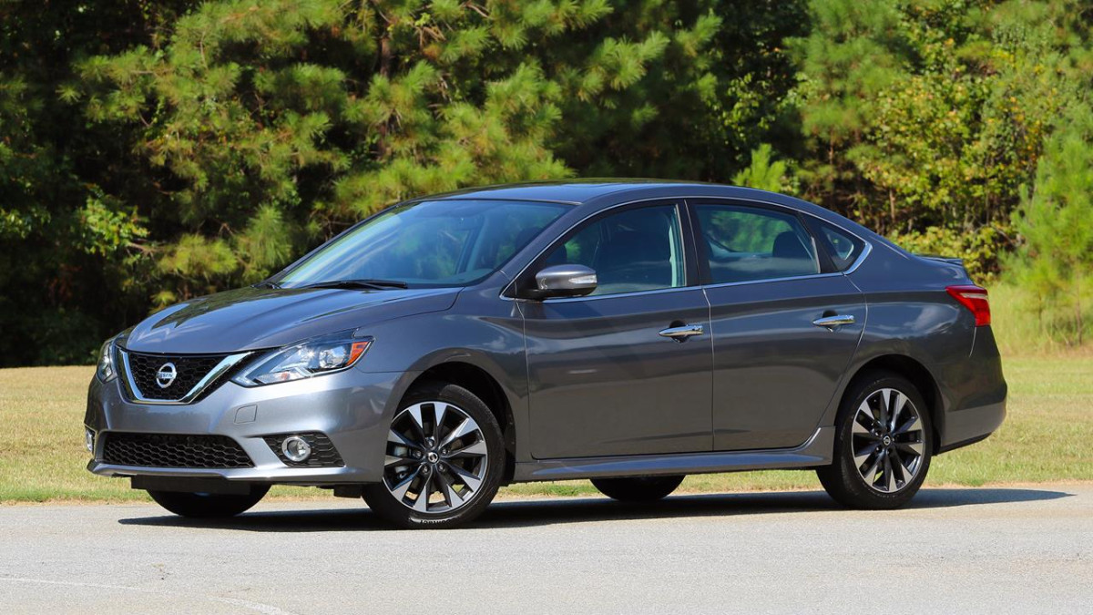 Nissan Sentra фото 176048