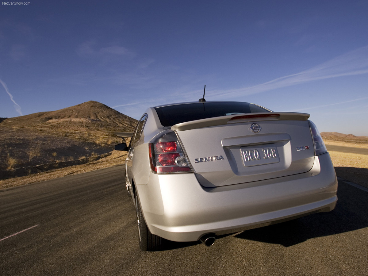 Nissan Sentra фото 39781