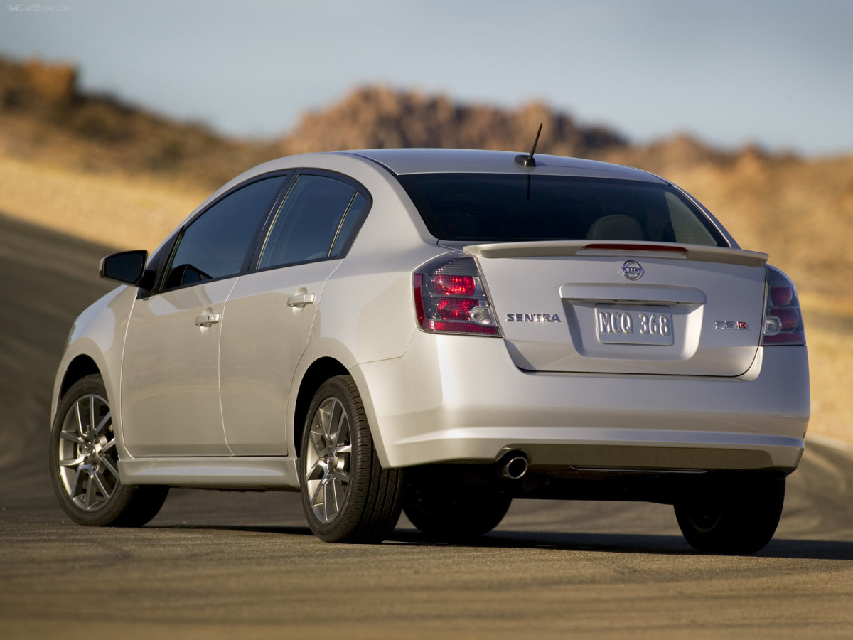 Nissan Sentra фото 39784