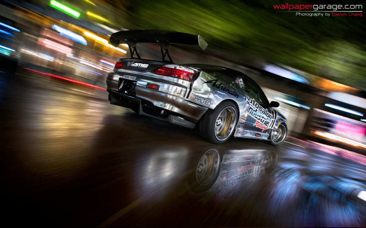 Nissan Silvia S15 D1 Drift Car фото 43638