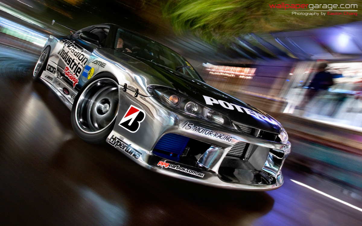 Nissan Silvia S15 D1 Drift Car фото 43639