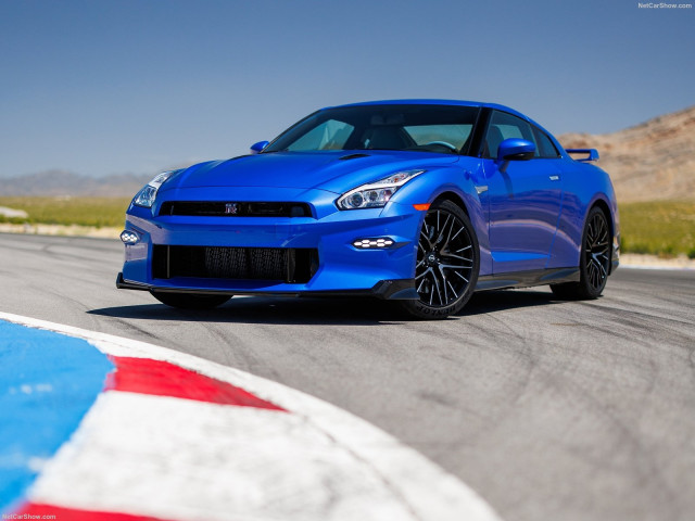 Nissan Skyline GT-R фото