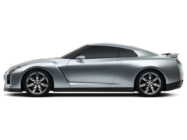 Nissan Skyline GT-R фото