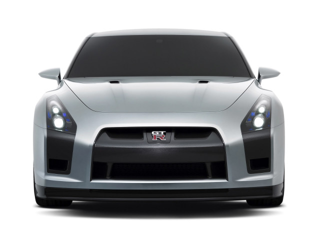 Nissan Skyline GT-R фото