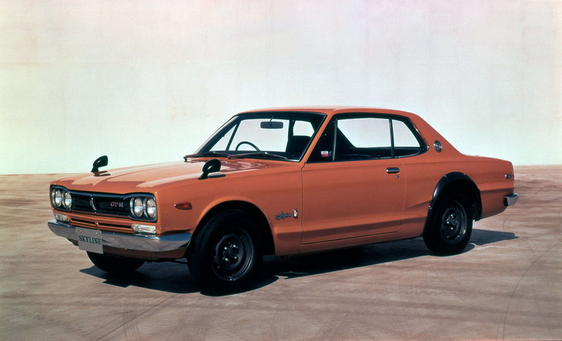 Nissan Skyline фото 42894