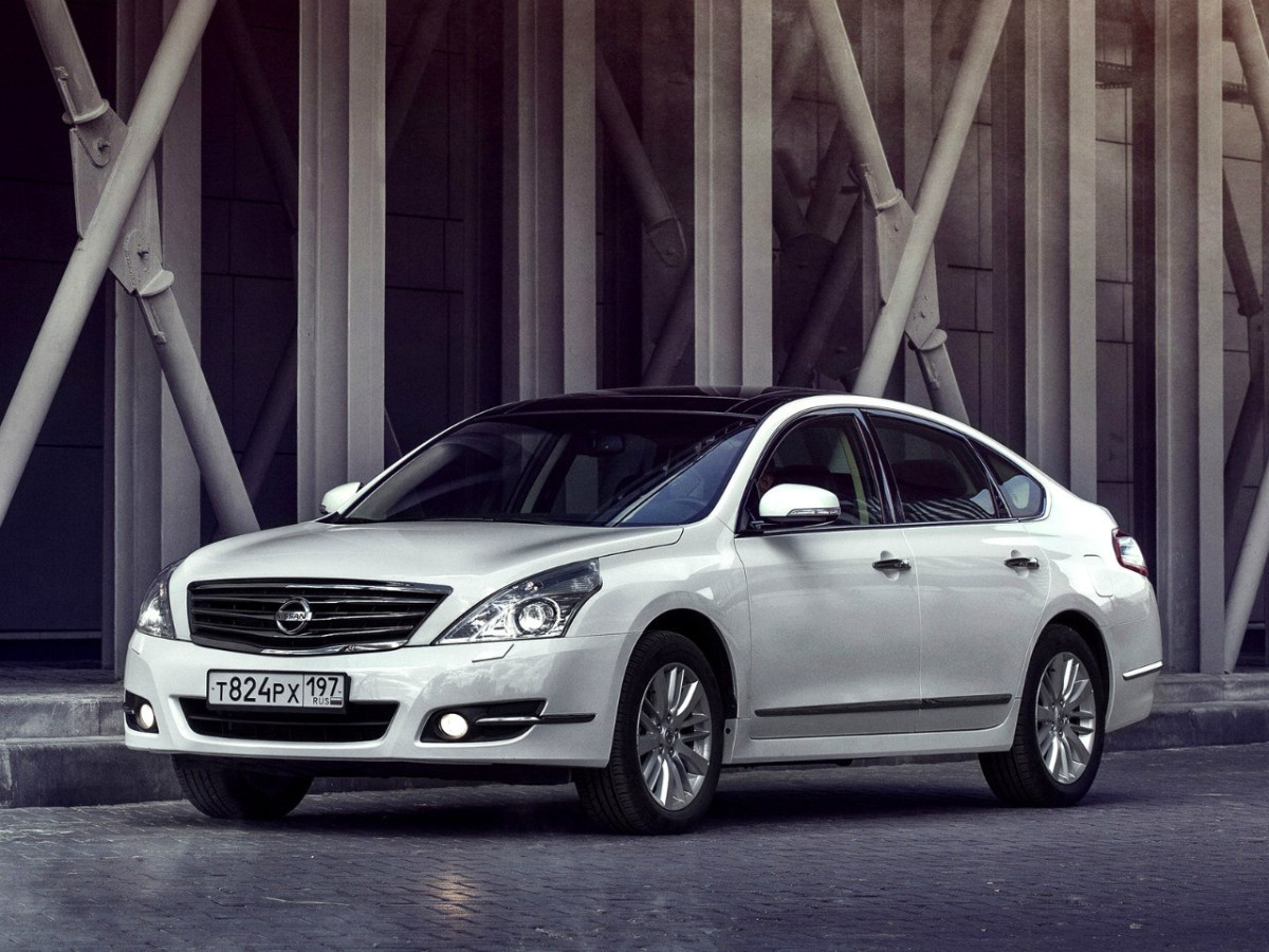 Nissan Teana фото 108581