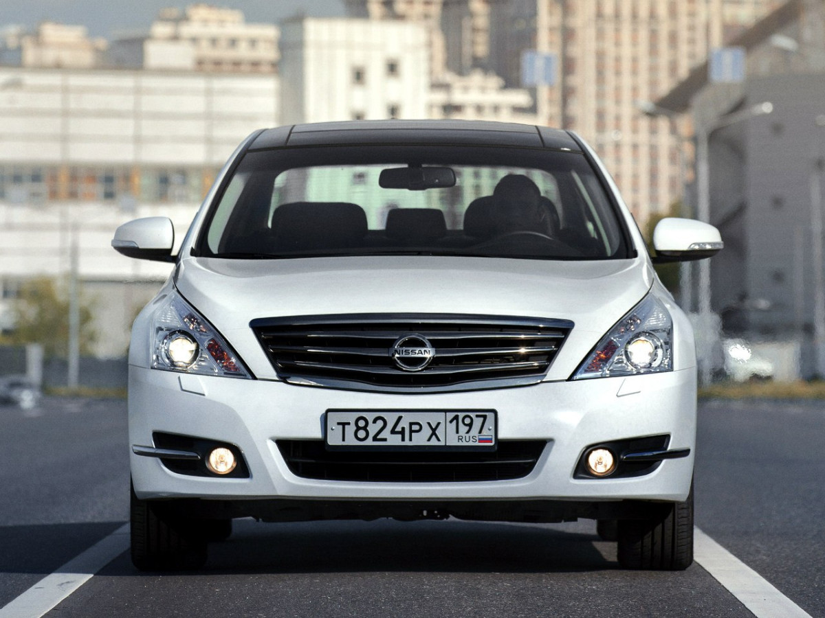 Nissan Teana фото 108583