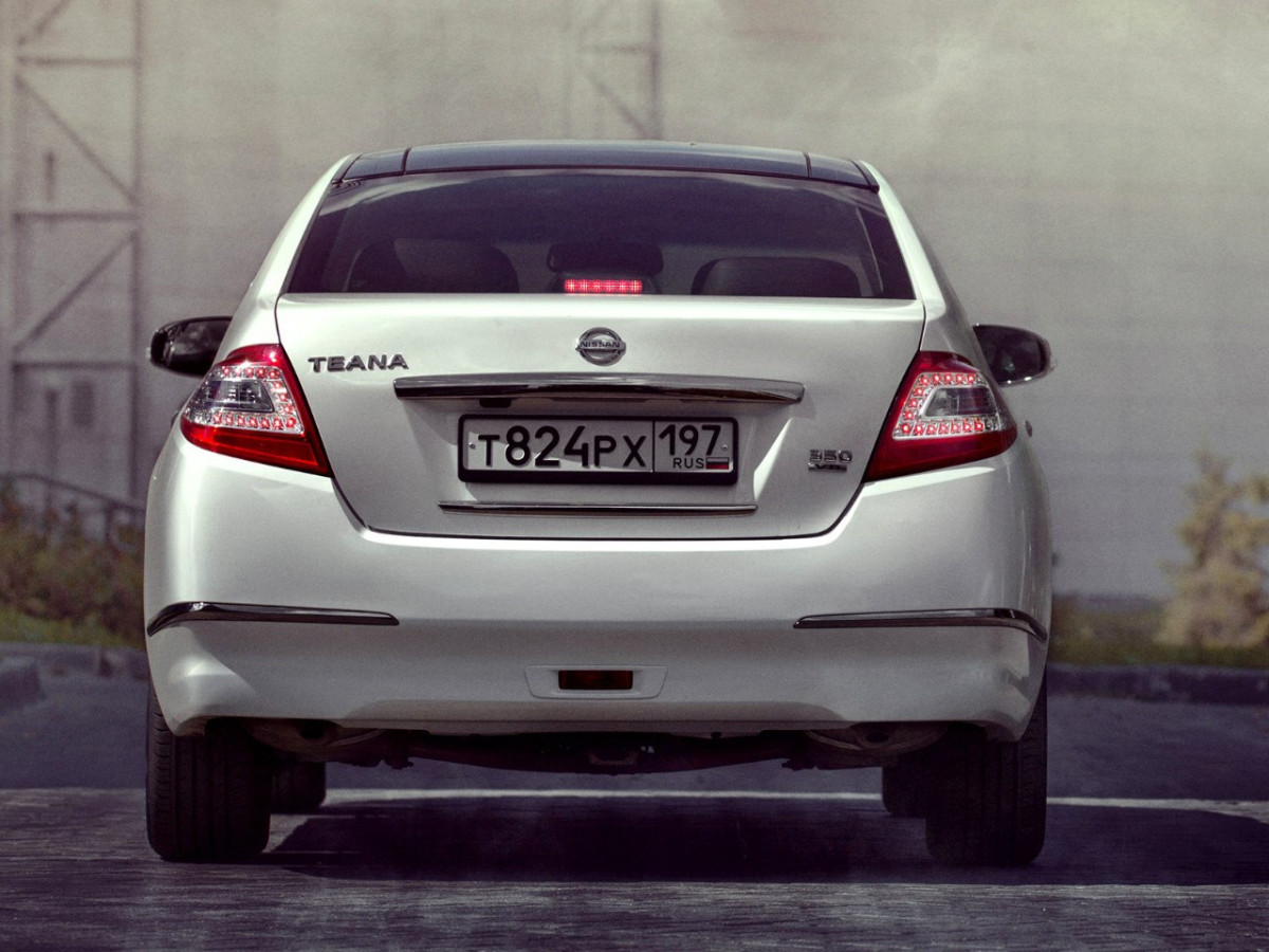 Nissan Teana фото 108584