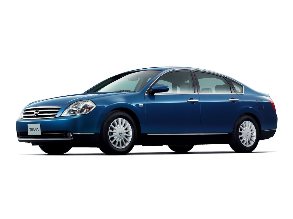 Nissan Teana фото 6796