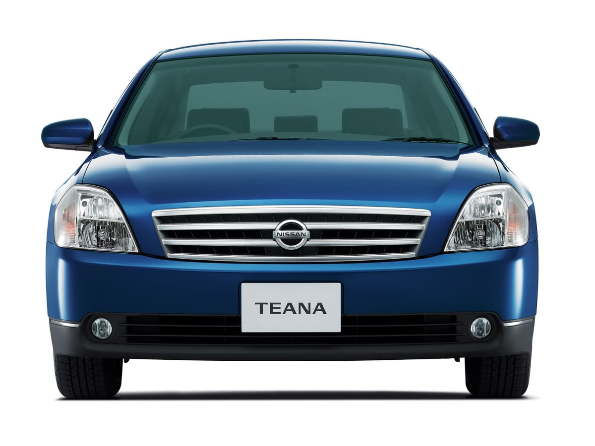 Nissan Teana фото 6798