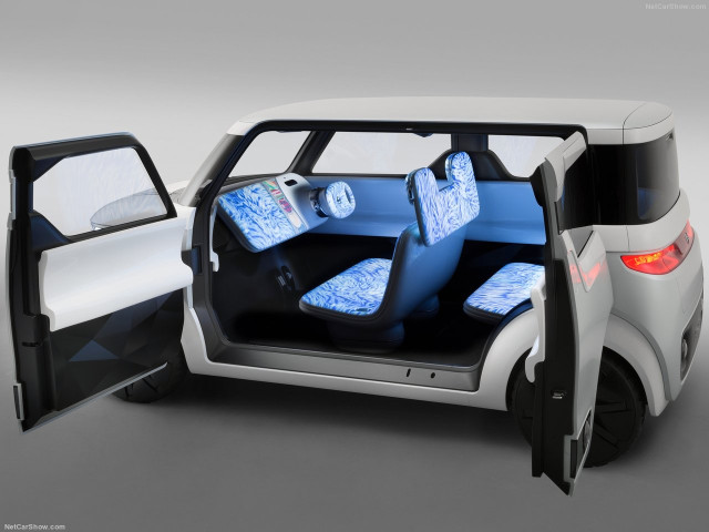 Nissan Teatro for Dayz Concept фото