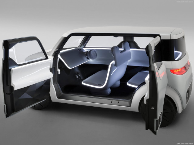 Nissan Teatro for Dayz Concept фото