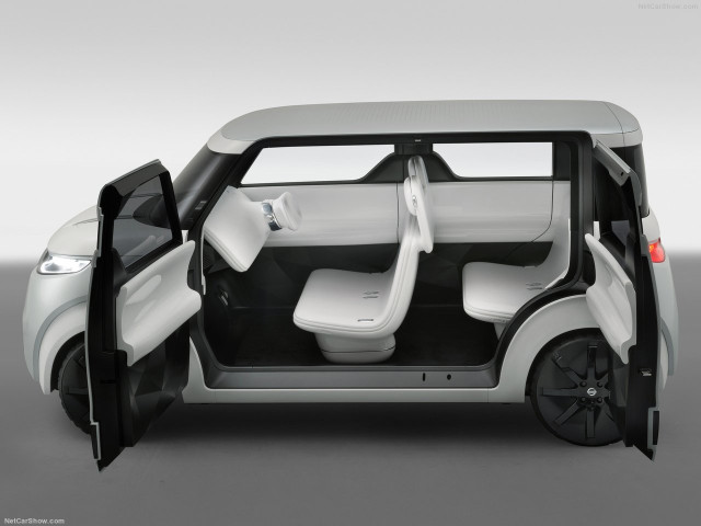 Nissan Teatro for Dayz Concept фото