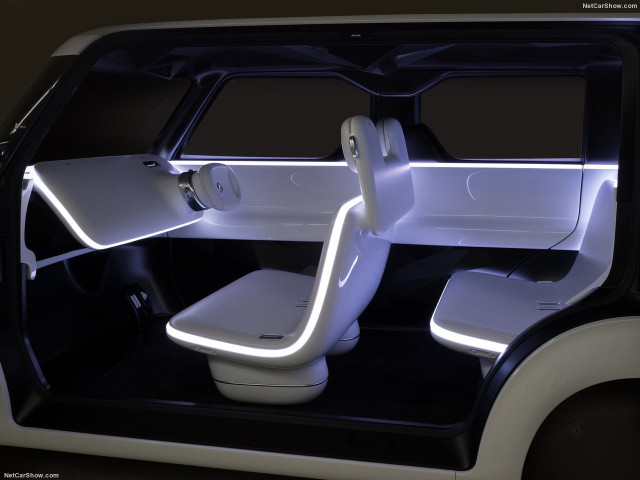 Nissan Teatro for Dayz Concept фото