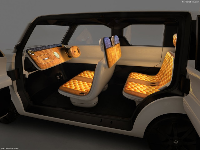 Nissan Teatro for Dayz Concept фото