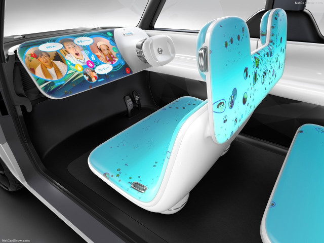 Nissan Teatro for Dayz Concept фото