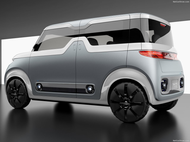 Nissan Teatro for Dayz Concept фото