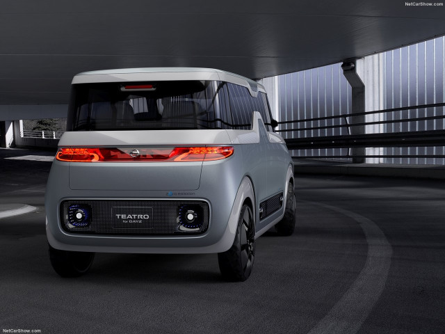 Nissan Teatro for Dayz Concept фото