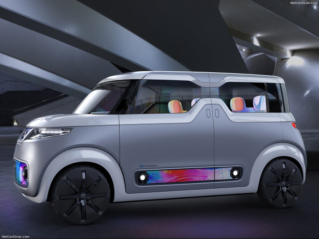 Nissan Teatro for Dayz Concept фото