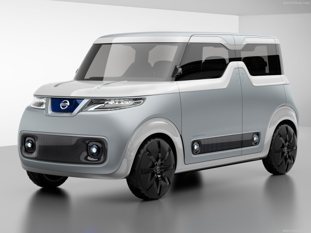 Nissan Teatro for Dayz Concept фото