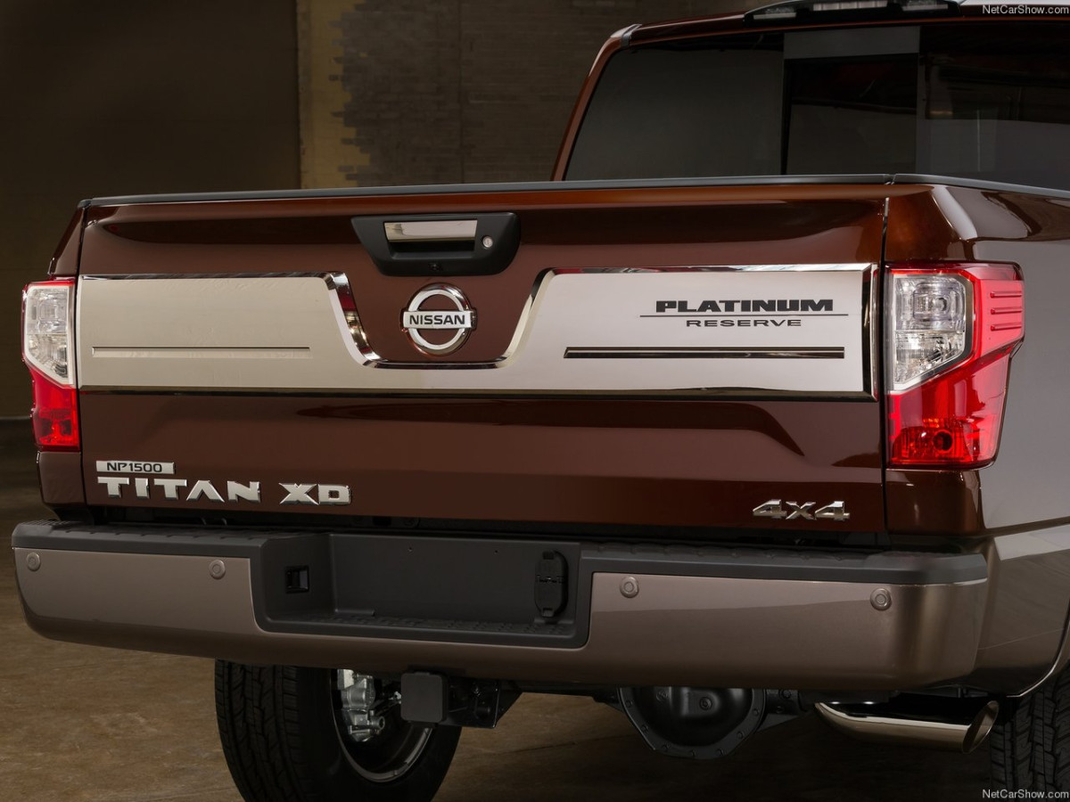 Nissan Titan XD фото 147032