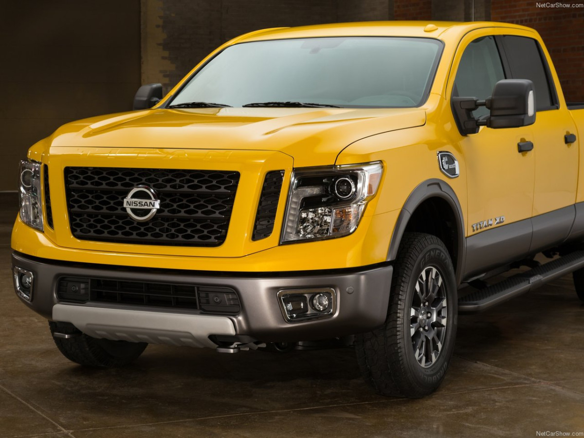 Nissan Titan XD фото 147035