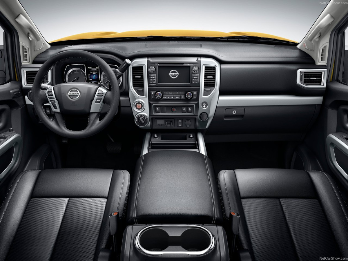 Nissan Titan XD фото 147041