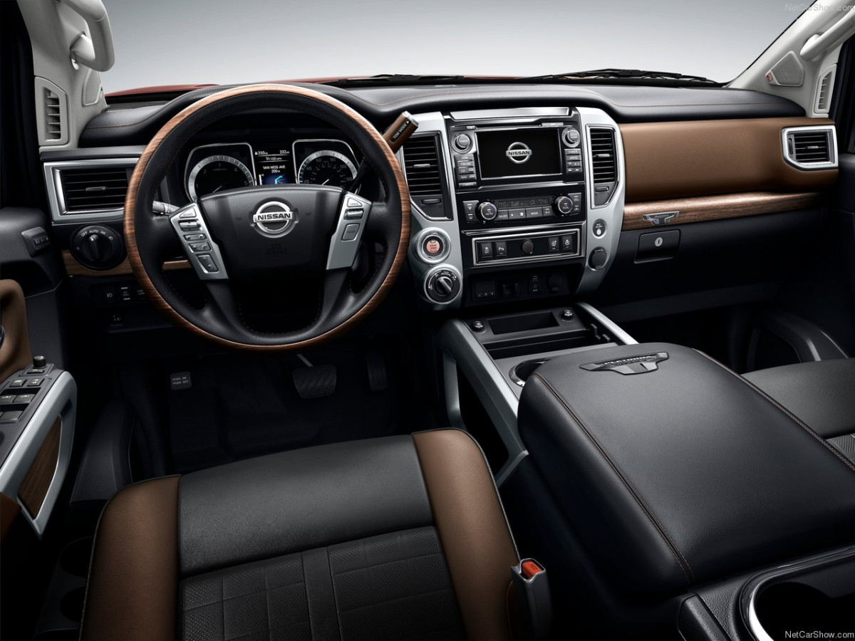 Nissan Titan XD фото 147042