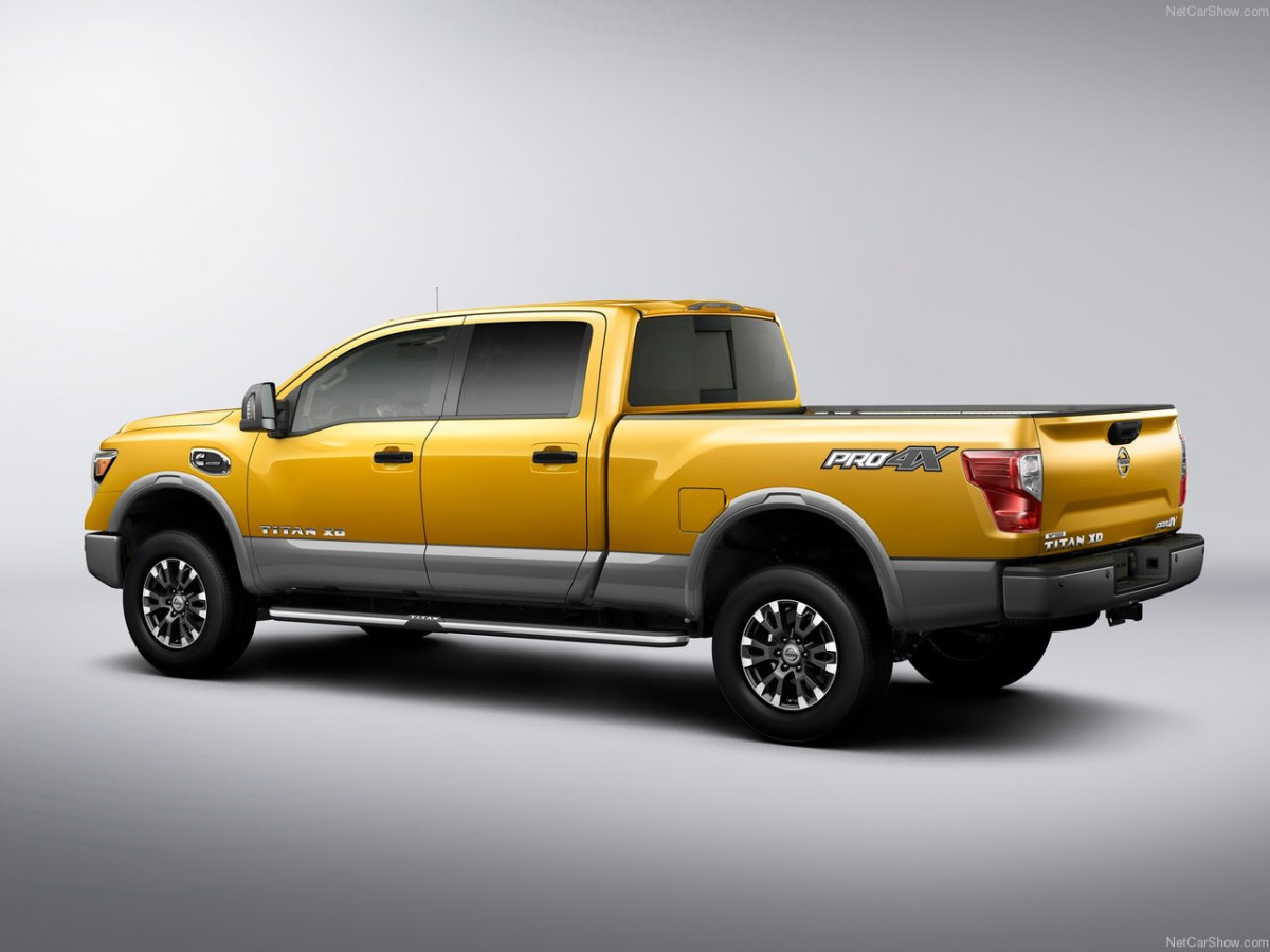 Nissan Titan XD фото 147045