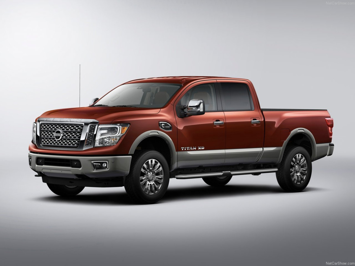 Nissan Titan XD фото 147048