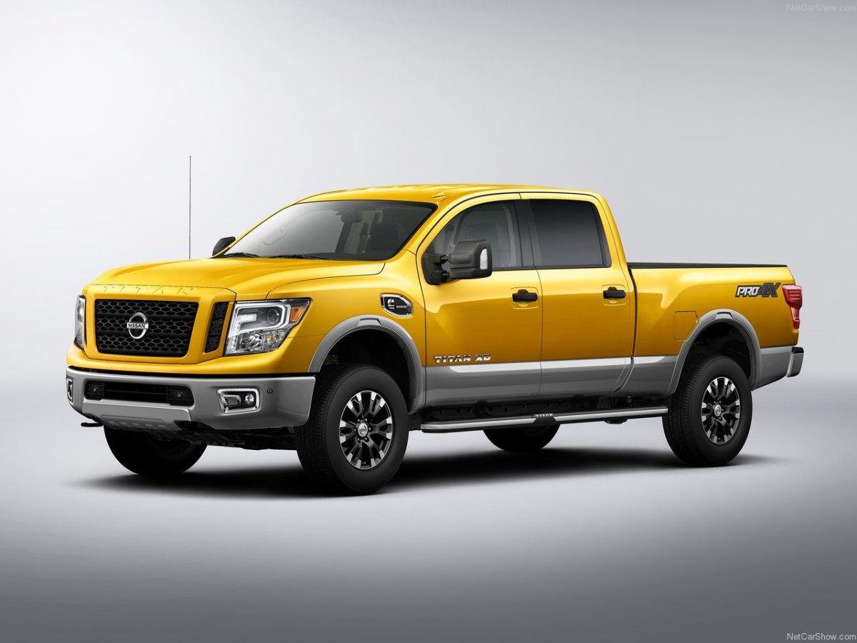 Nissan Titan XD фото 147049