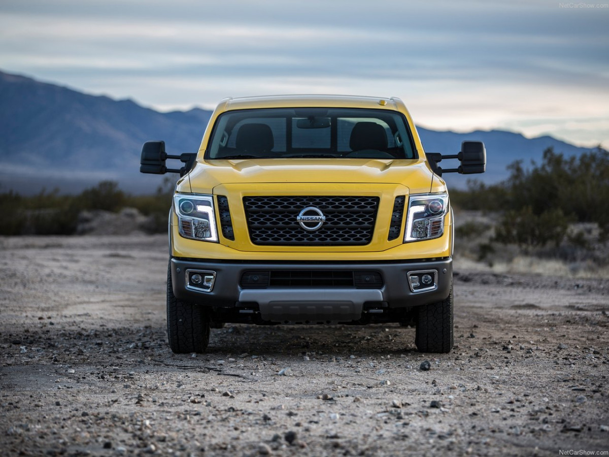 Nissan Titan XD фото 147053