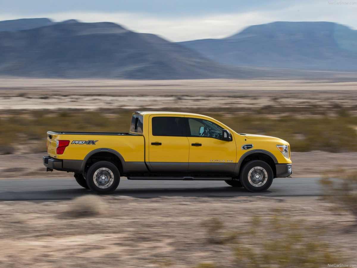 Nissan Titan XD фото 147067