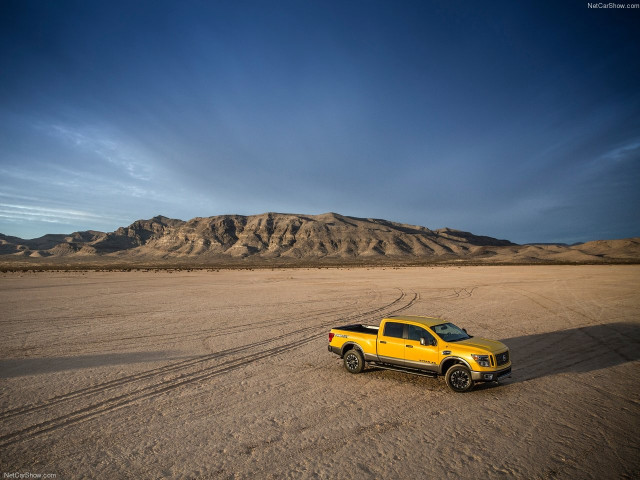 Nissan Titan XD фото