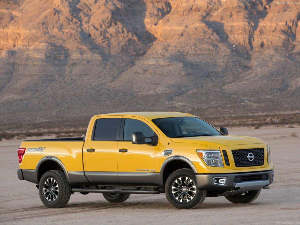 Nissan Titan XD фото 147073