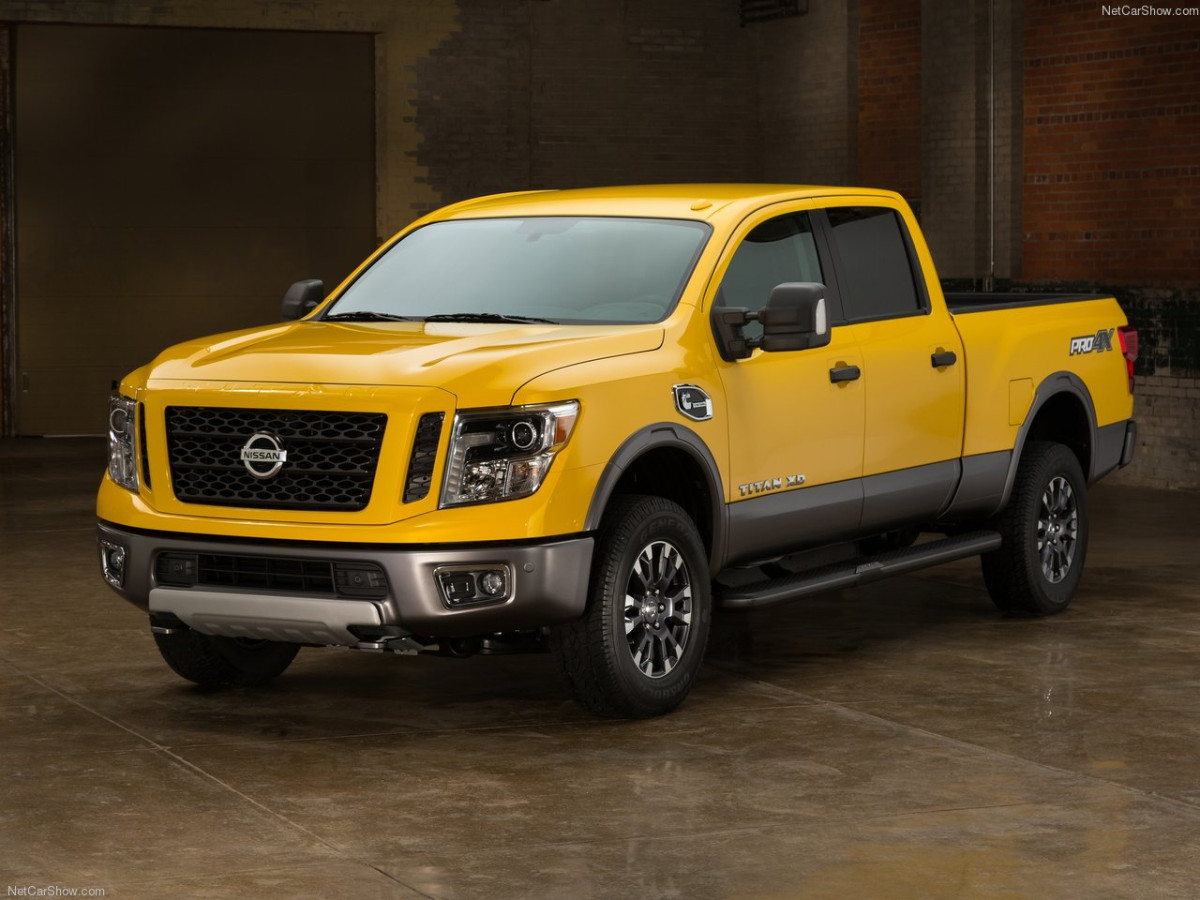 Nissan Titan XD фото 147075