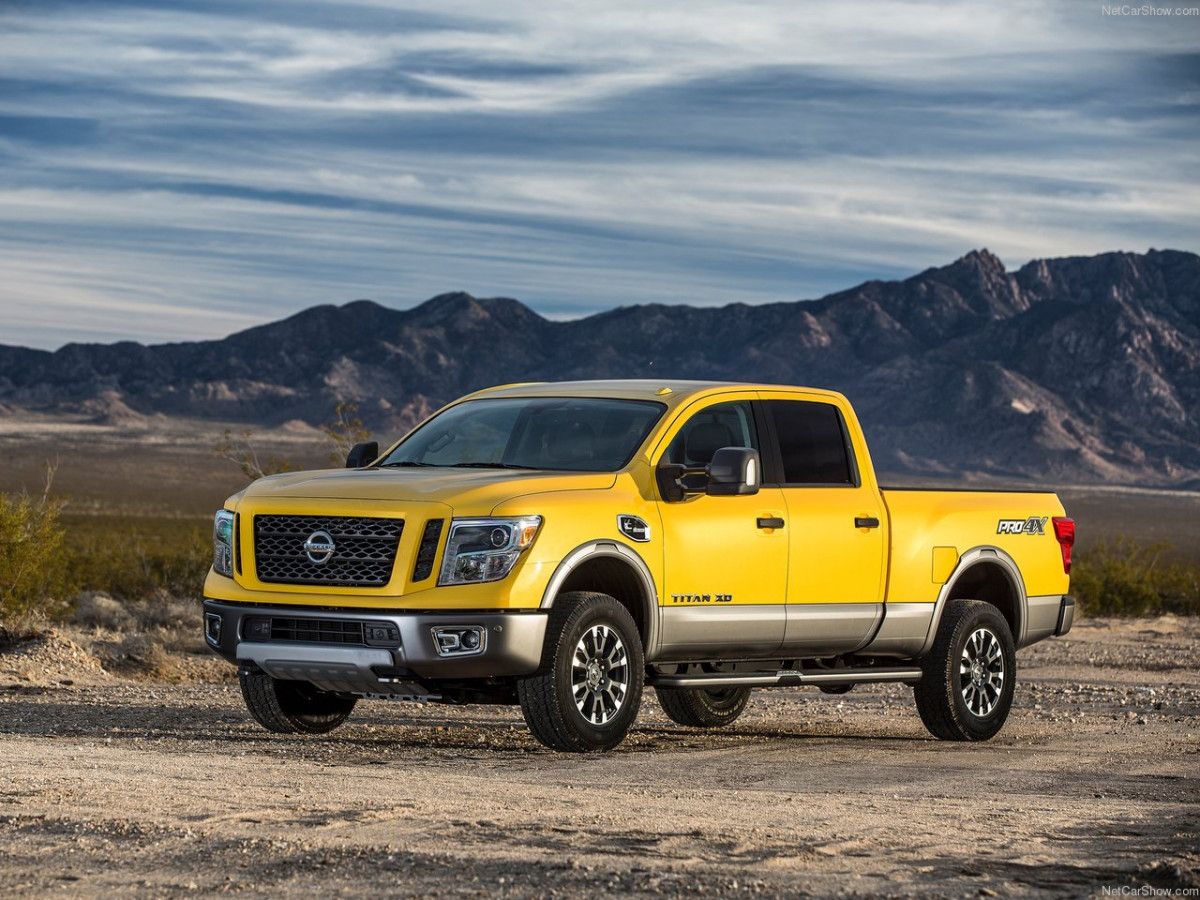 Nissan Titan XD фото 147076