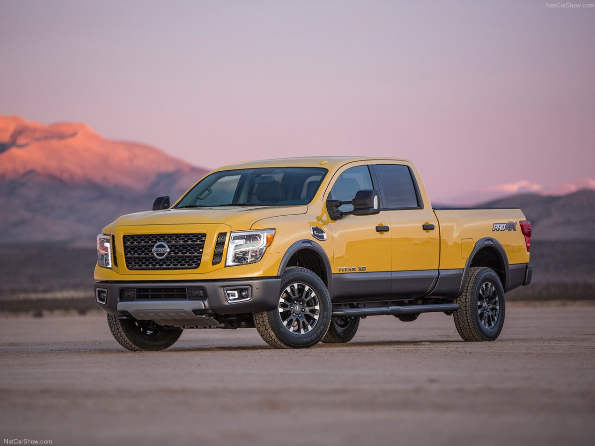 Nissan Titan XD фото 147079