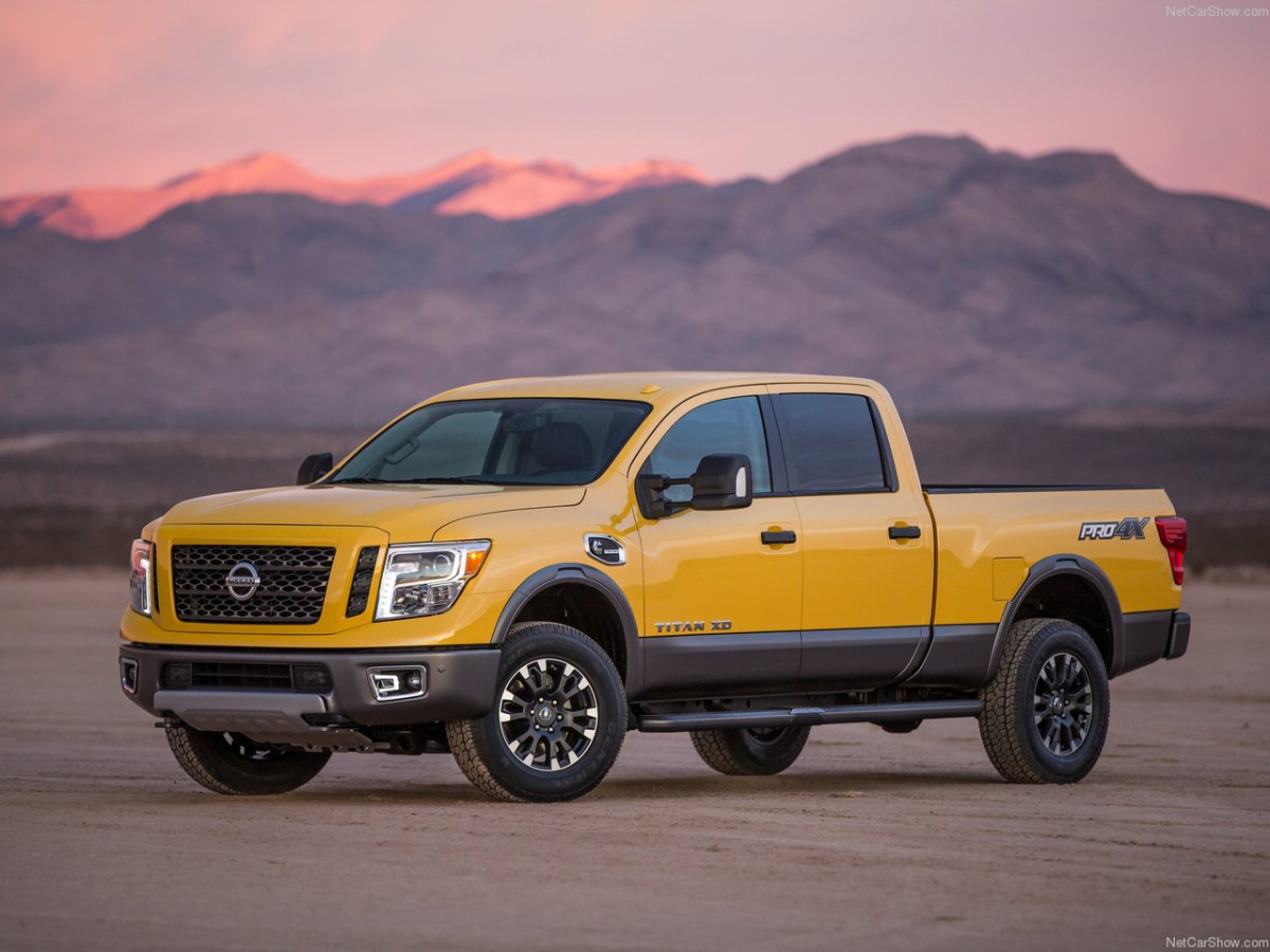 Nissan Titan XD фото 147080